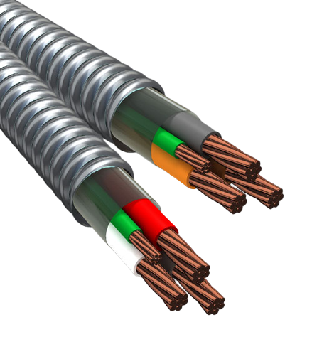 Aluminum MC Cables