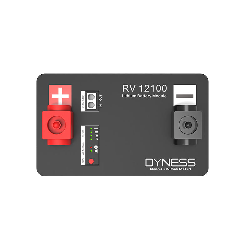 Dyness RV Battery RV12100 (12V100Ah)