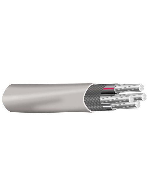 SER 1-1-1-3-ALUM Aluminum Service Entrance Cable