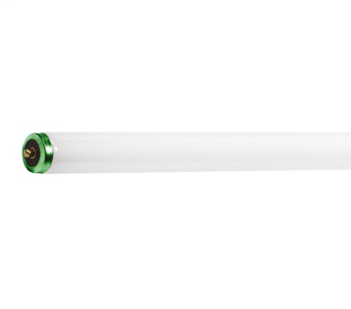 Philips 423194 75 W T12 Single Pin 5000 Lumen 4100 K 89 CRI Cool White Supreme Linear Fluorescent Lamp