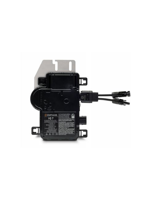 ENPHASE IQ8A-72-2-US Enphase IQ8A microinverter, compatible with 72-cell PV modules, 240V, 366VA peak power, Enphase Q Bulkhead Connector IQ8 Series