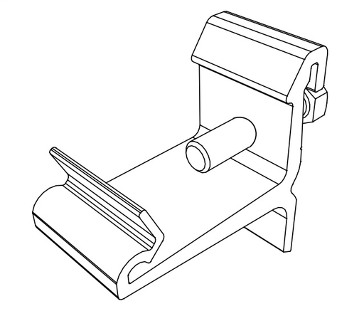 Unirac 310750 RoofMount RM10 Module Clip