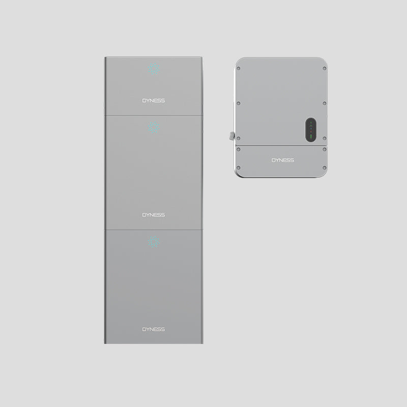 Grey energy storage solution