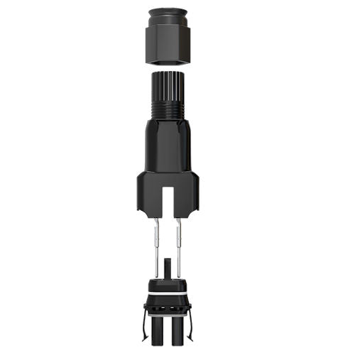 Enphase Q-CONN-10M Male Field-Wireable Connector (Plug) for IQ Cable