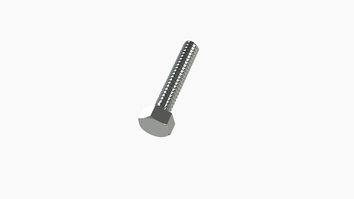 Unirac 310751 RoofMount Hex Bolt and Locking Patch