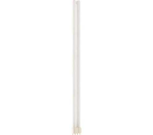 Philips 300434 PL-L40W/835/4P/RS/IS Compact Fluorescent, Long 4-Pin Base, 40W 3500K 4P 2G11